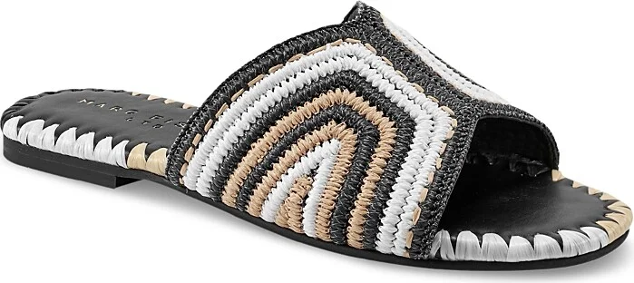 Marc Fisher Ltd. Women's Nottie Slide Sandals