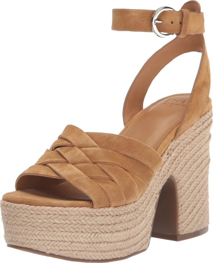 Marc Fisher LTD Women's OATEN Wedge Sandal