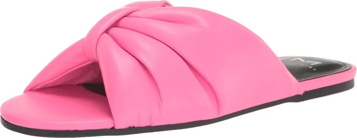 Pink Leather
