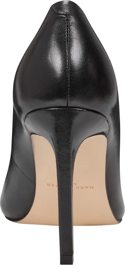 Marc Fisher Ltd Women's Olivy Slip On Stiletto Dress Pumps - Image 3