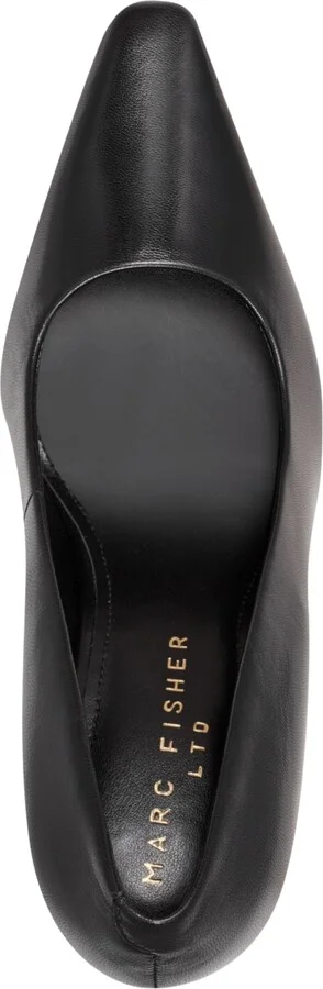 Marc Fisher Ltd Women's Olivy Slip On Stiletto Dress Pumps - Image 4