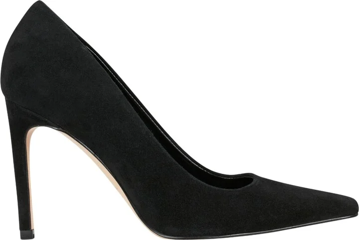 Marc Fisher Ltd Women's Olivy Slip On Stiletto Dress Pumps - Image 6