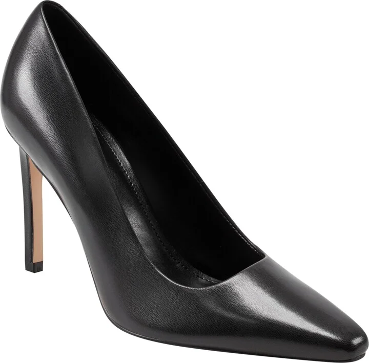 Marc Fisher Ltd Women's Olivy Slip On Stiletto Dress Pumps