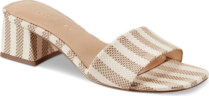 Marc Fisher Ltd. Women's Olysa Block Heel Dress Sandals