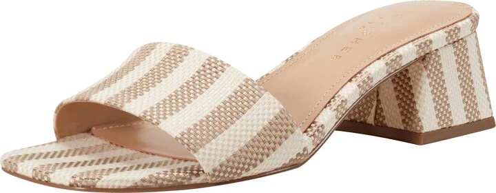 Cream/Light Natural Stripe Multi 111