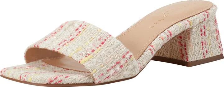 Cream/Red Multi 611