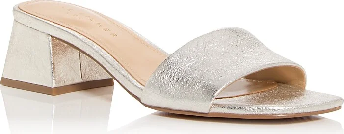 Marc Fisher Ltd. Women's Olysa Slide Sandals