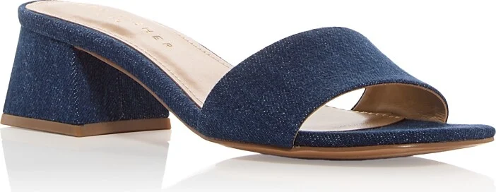 Marc Fisher Ltd. Women's Olysa Slide Sandals
