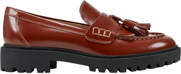 Medium Brown Leather 210
