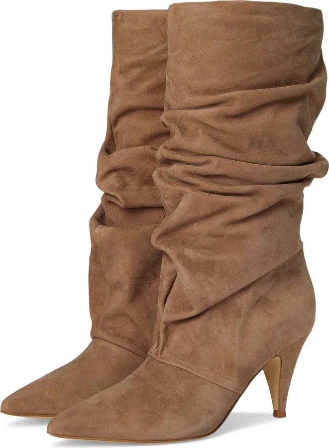 Marc Fisher LTD Women's Paityn Mid Calf Boot