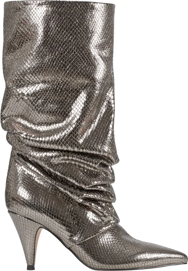 Marc Fisher Ltd Women's Paityn Pointy Toe Dress Boots - Image 2