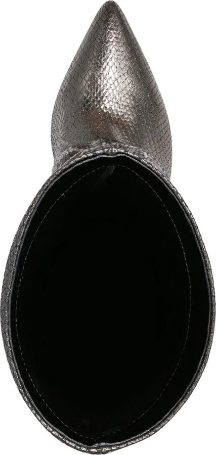 Marc Fisher Ltd Women's Paityn Pointy Toe Dress Boots - Image 4