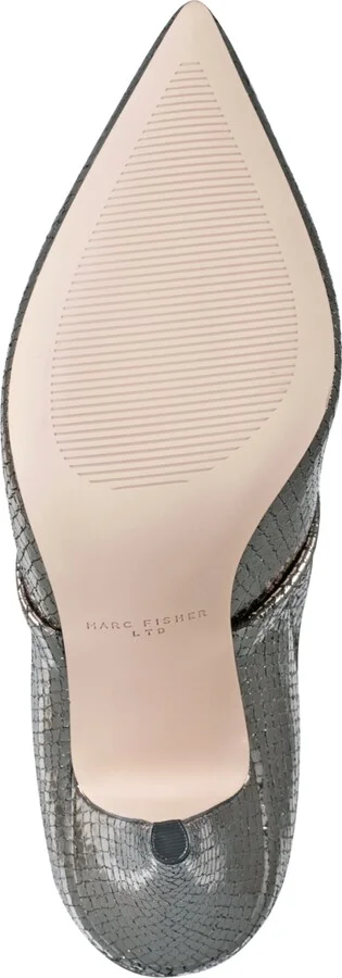 Marc Fisher Ltd Women's Paityn Pointy Toe Dress Boots - Image 5