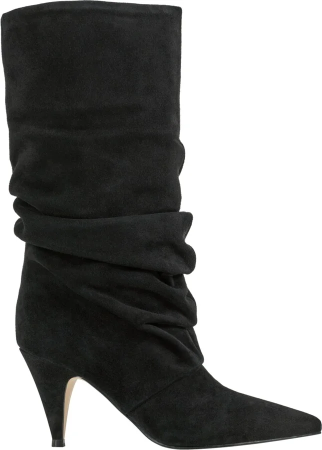 Marc Fisher Ltd Women's Paityn Pointy Toe Dress Boots - Image 6