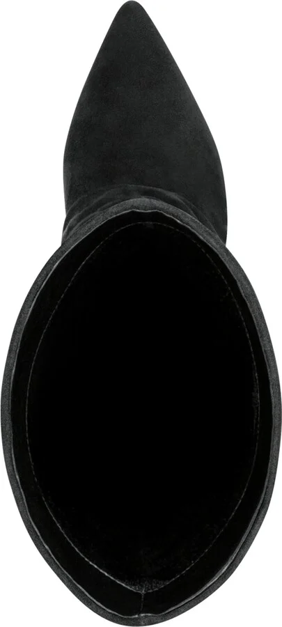 Marc Fisher Ltd Women's Paityn Pointy Toe Dress Boots - Image 8