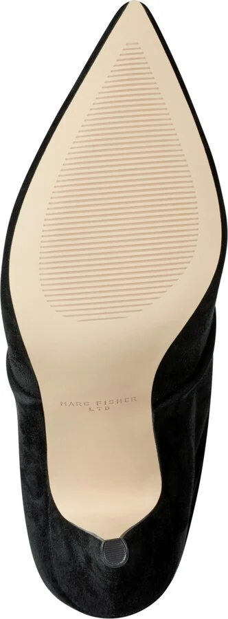 Marc Fisher Ltd Women's Paityn Pointy Toe Dress Boots - Image 9