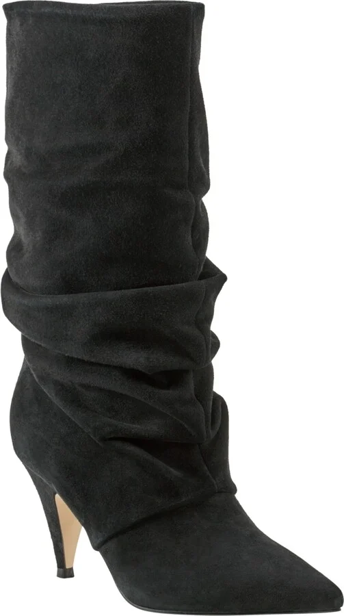 Black Suede