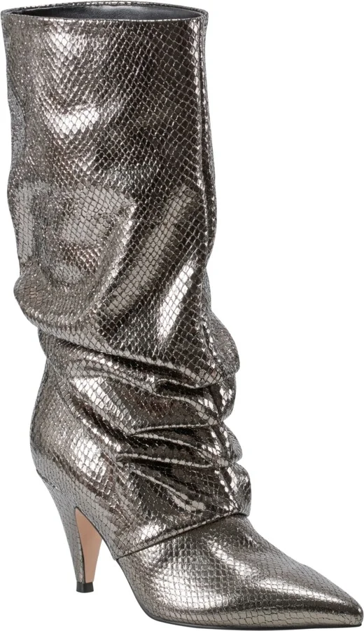Marc Fisher Ltd Women's Paityn Pointy Toe Dress Boots