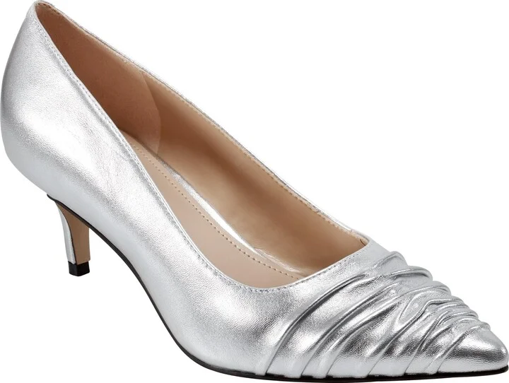 Silver Leather 040