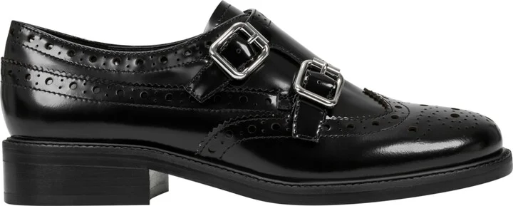 Marc Fisher Ltd Women's Parker Buckle Wingtip Oxfords - Image 2