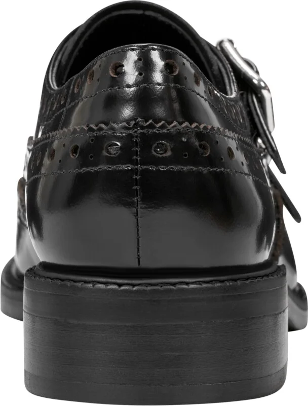Marc Fisher Ltd Women's Parker Buckle Wingtip Oxfords - Image 3