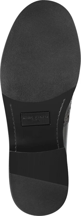 Marc Fisher Ltd Women's Parker Buckle Wingtip Oxfords - Image 5