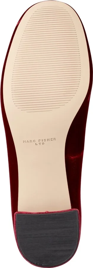 Marc Fisher Ltd Women's Parri Block Heel Mary Jane Dress Pumps - Image 9