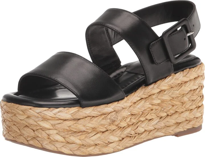 Marc Fisher LTD Women's PATRYCE Espadrille Wedge Sandal