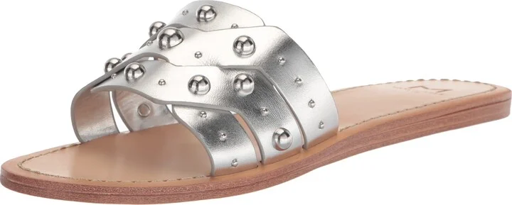 Marc Fisher LTD Women's Paxton Flat Sandal