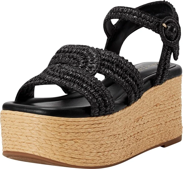 Marc Fisher LTD Women's PAYLEY Wedge Sandal