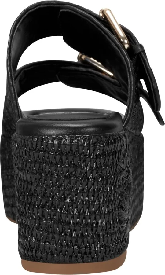 Marc Fisher Ltd Women's Poppy High Platform Wedge Sandals - Image 3