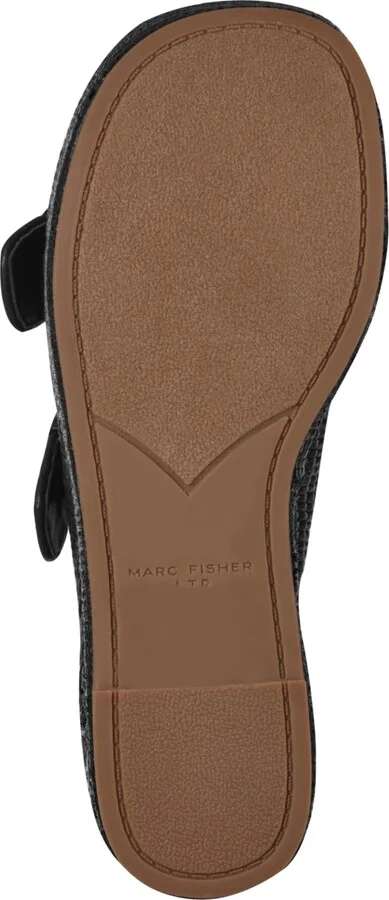 Marc Fisher Ltd Women's Poppy High Platform Wedge Sandals - Image 5