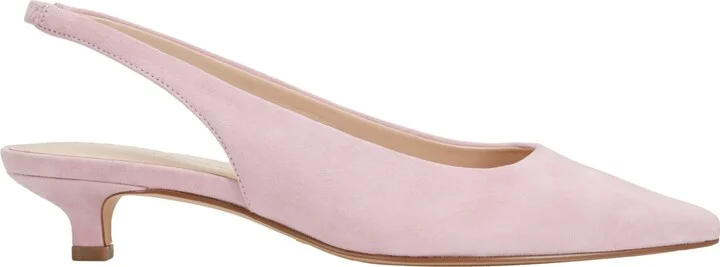 Marc Fisher Ltd Women's Posey Pointy Toe Dress Slingback Pumps - Image 10