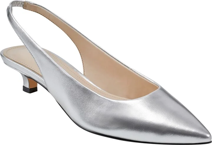 Silver Leather