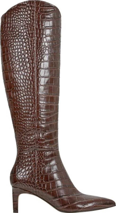 Marc Fisher Ltd Women's Quinnie High Shaft Dress Boots - Image 2