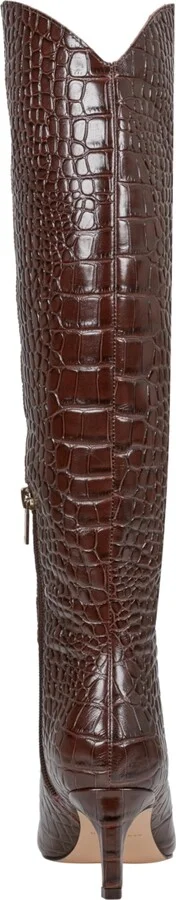 Marc Fisher Ltd Women's Quinnie High Shaft Dress Boots - Image 3