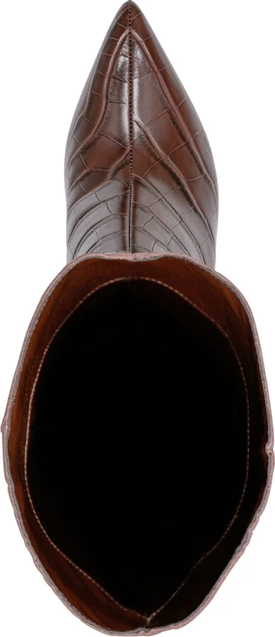 Marc Fisher Ltd Women's Quinnie High Shaft Dress Boots - Image 4