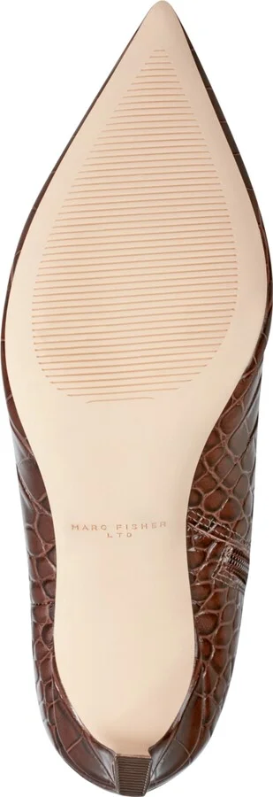 Marc Fisher Ltd Women's Quinnie High Shaft Dress Boots - Image 5