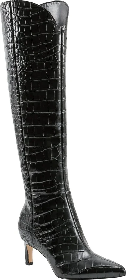 Marc Fisher LTD Women's QUINNIE Knee High Boot