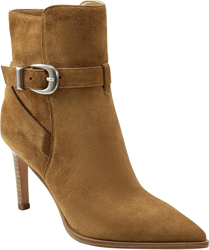 Marc Fisher LTD Women's Rafia Ankle Boot