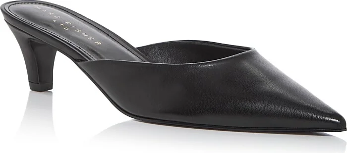 Marc Fisher Ltd. Women's Rosa Pointed Toe Mules