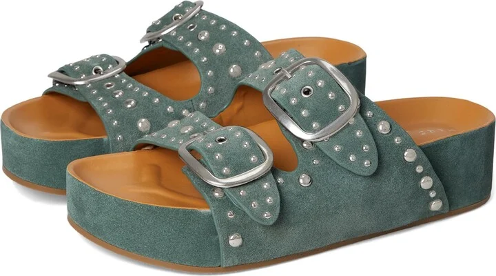 Green Leather