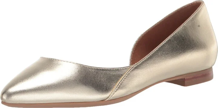 Gold Leather
