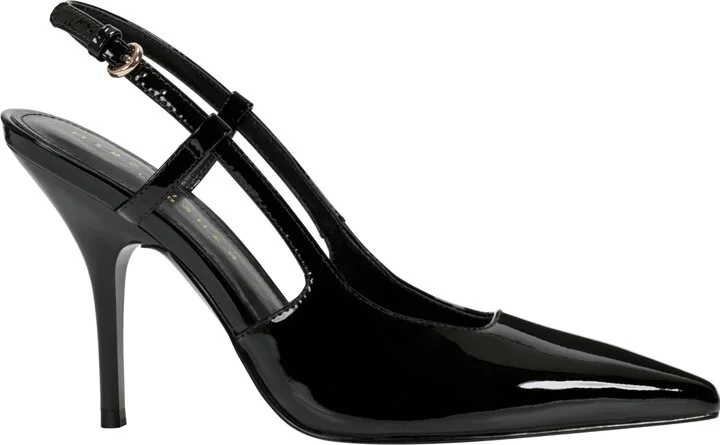 Marc Fisher Ltd Women's Torry High Stiletto Slingback Pumps - Image 2