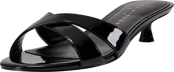 Black Patent Leather 001