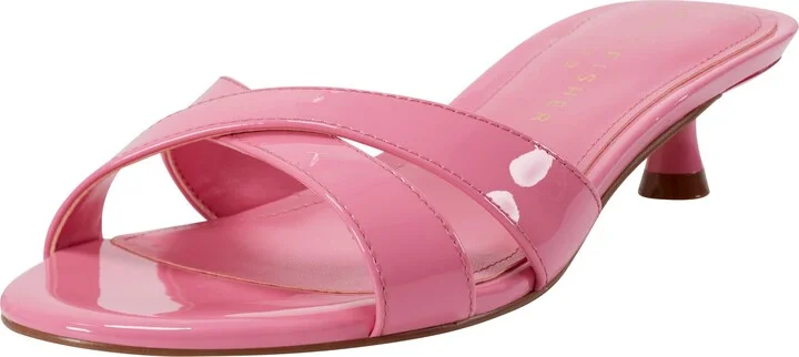 Light Pink Patent Leather 680