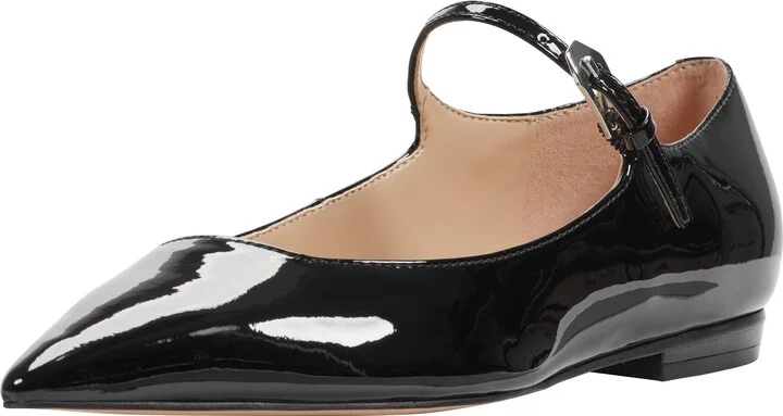 Marc Fisher LTD Women's Trella Mary Jane Flat