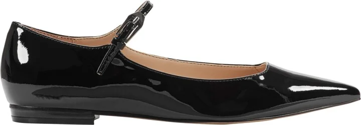Marc Fisher Ltd Women's Trella Pointy Toe Mary Jane Flats - Image 2