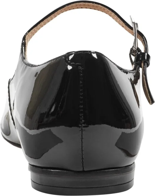 Marc Fisher Ltd Women's Trella Pointy Toe Mary Jane Flats - Image 3