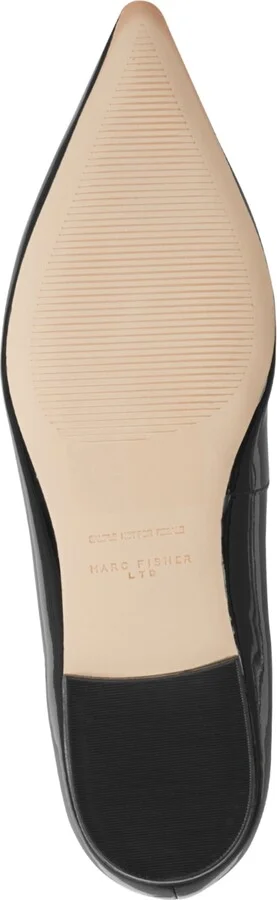 Marc Fisher Ltd Women's Trella Pointy Toe Mary Jane Flats - Image 5